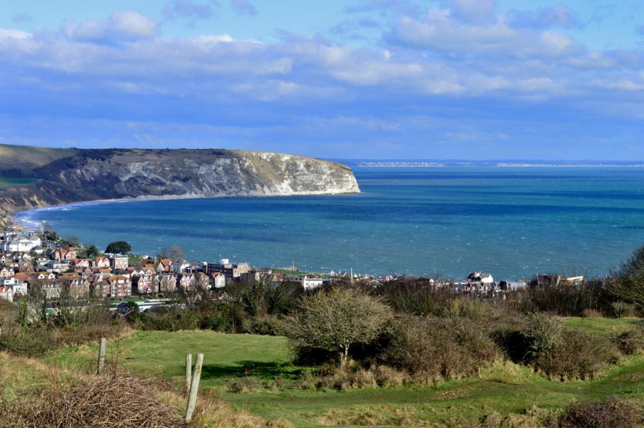 Cosy Little Hyde Cottage, Swanage Dış mekan fotoğraf