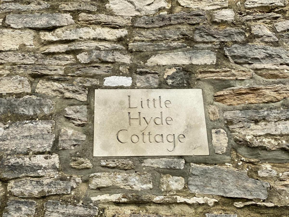 Cosy Little Hyde Cottage, Swanage Dış mekan fotoğraf