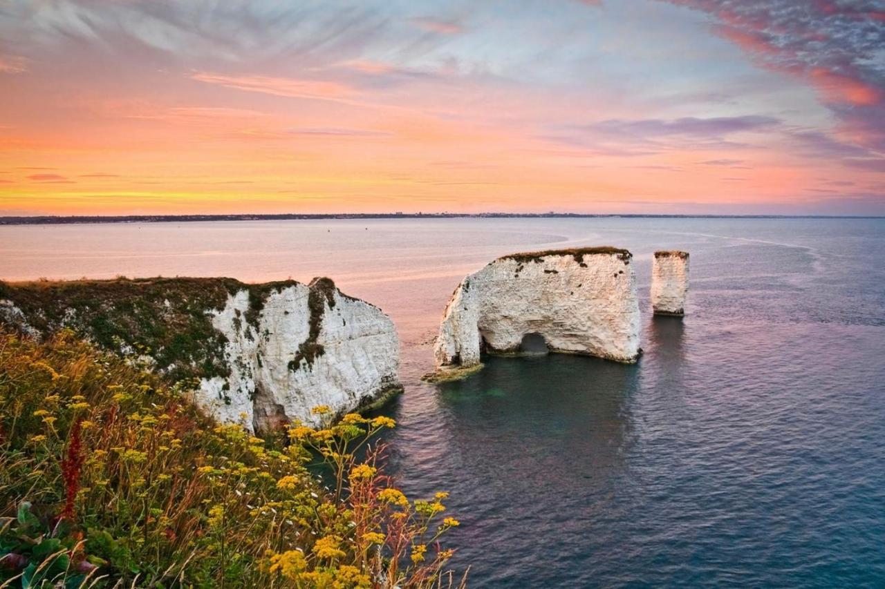 Cosy Little Hyde Cottage, Swanage Dış mekan fotoğraf