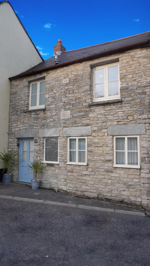 Cosy Little Hyde Cottage, Swanage Dış mekan fotoğraf