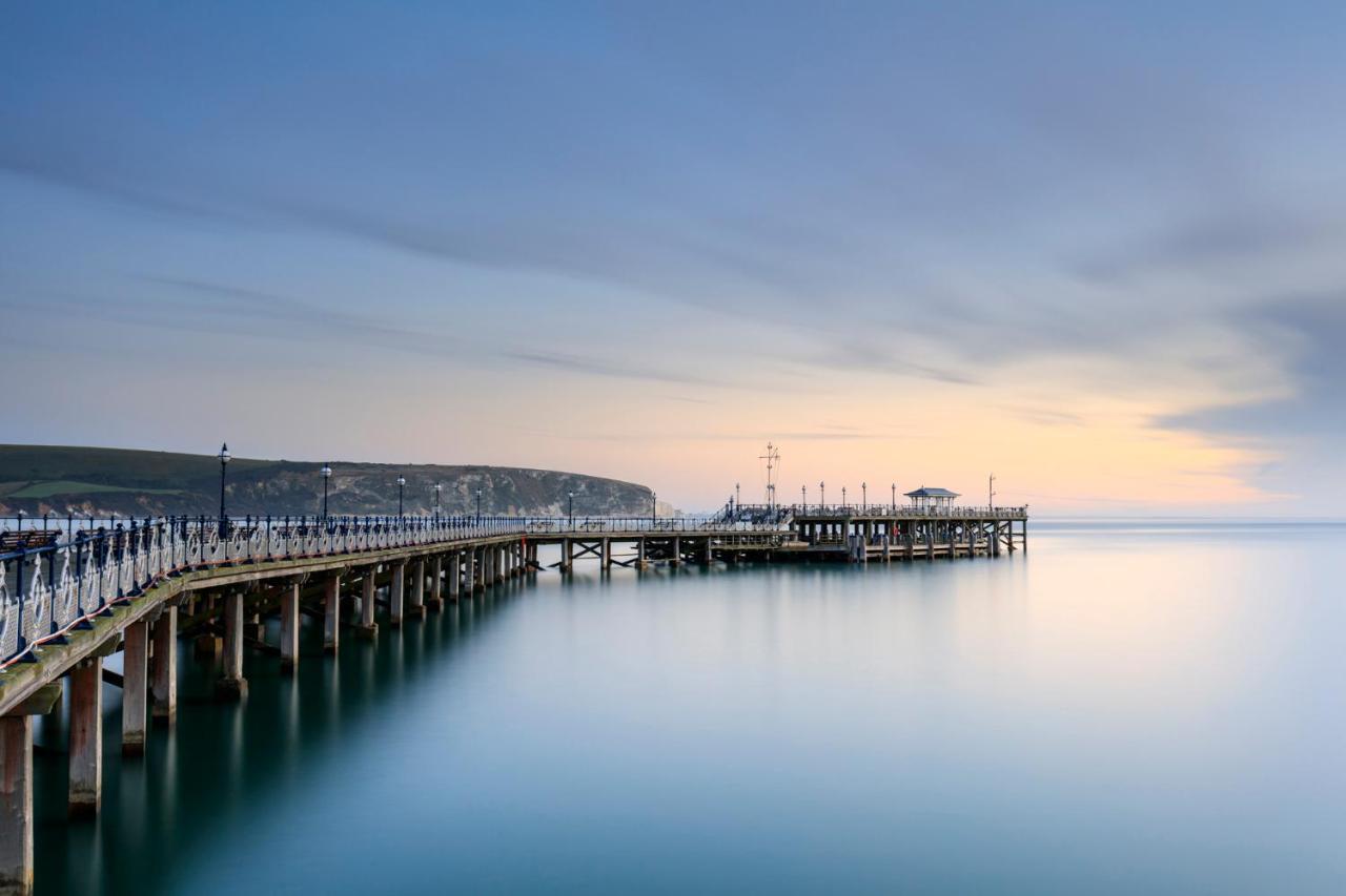 Cosy Little Hyde Cottage, Swanage Dış mekan fotoğraf