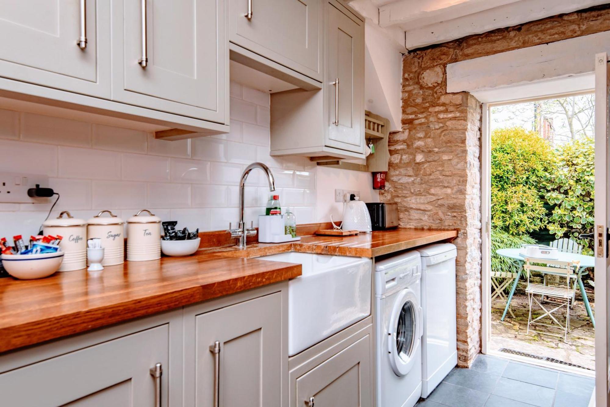 Cosy Little Hyde Cottage, Swanage Dış mekan fotoğraf