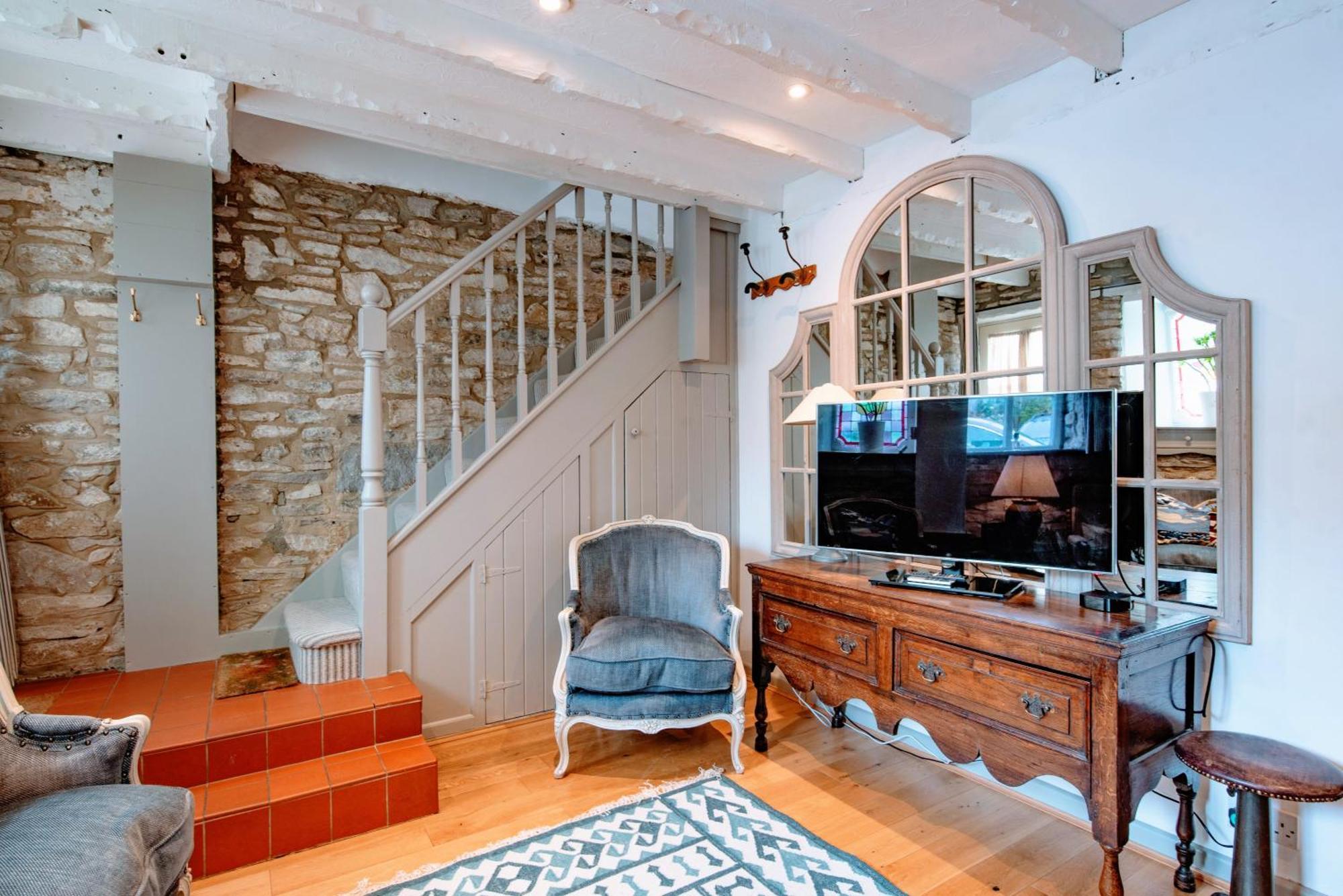 Cosy Little Hyde Cottage, Swanage Dış mekan fotoğraf