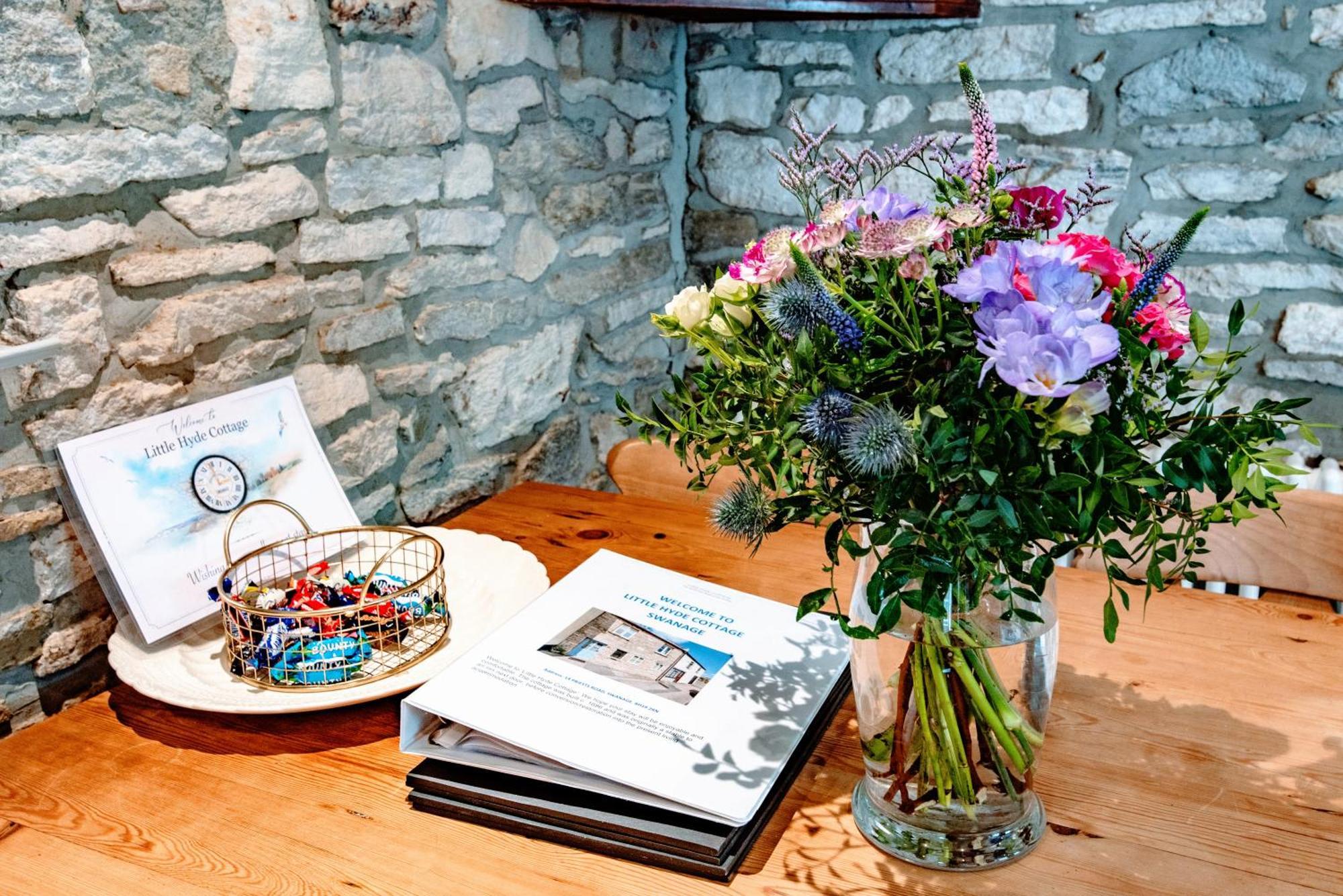 Cosy Little Hyde Cottage, Swanage Dış mekan fotoğraf
