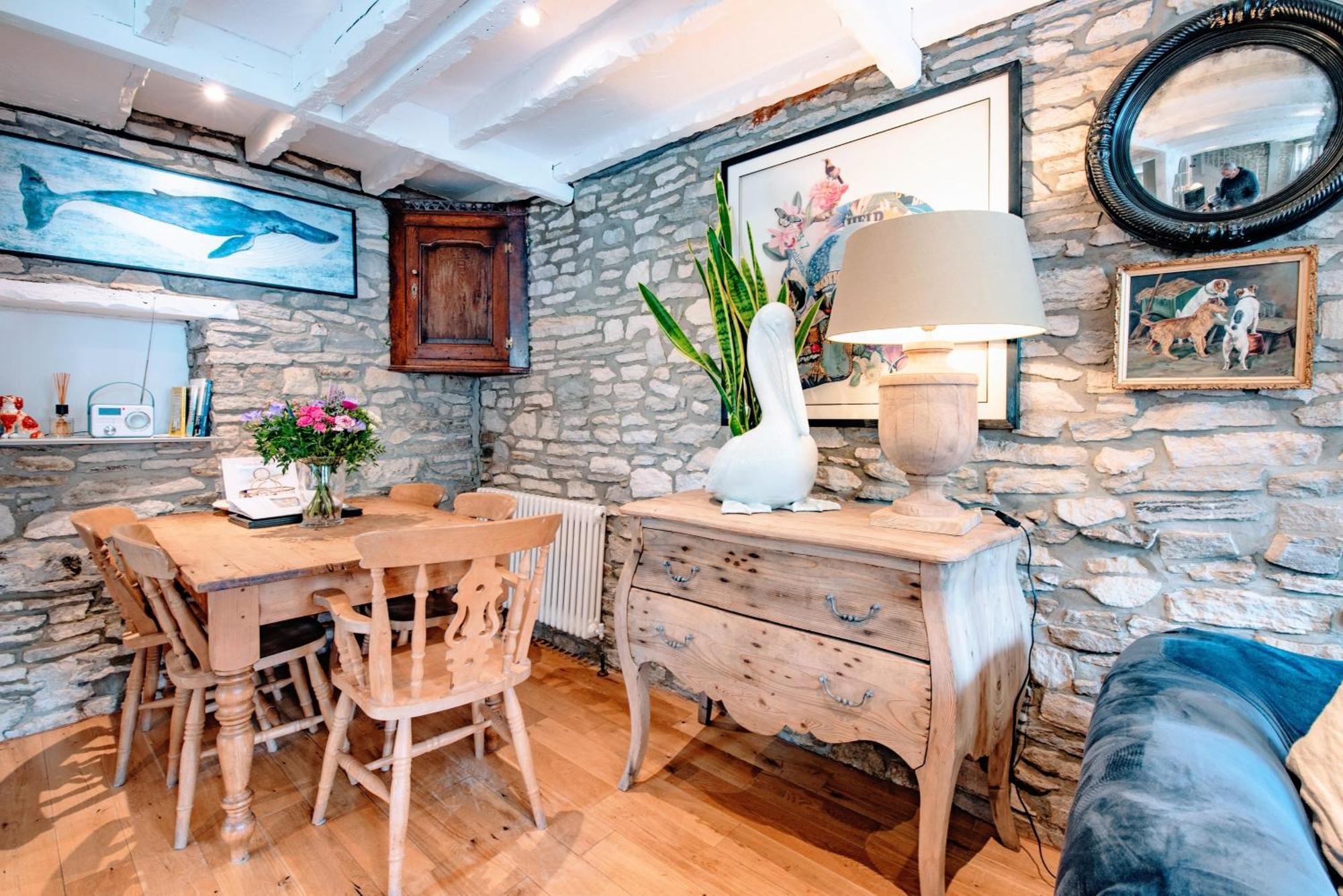 Cosy Little Hyde Cottage, Swanage Dış mekan fotoğraf