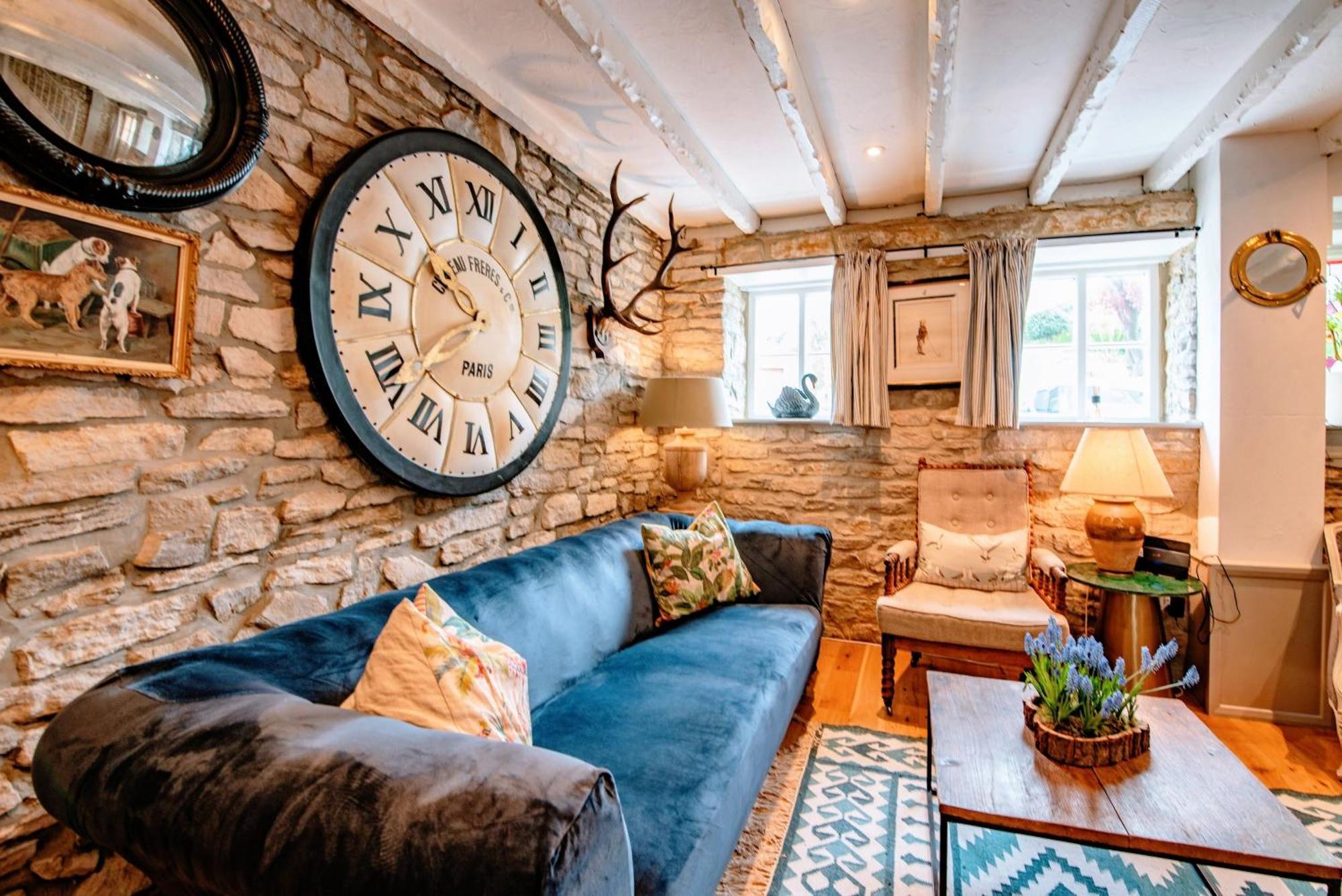 Cosy Little Hyde Cottage, Swanage Dış mekan fotoğraf